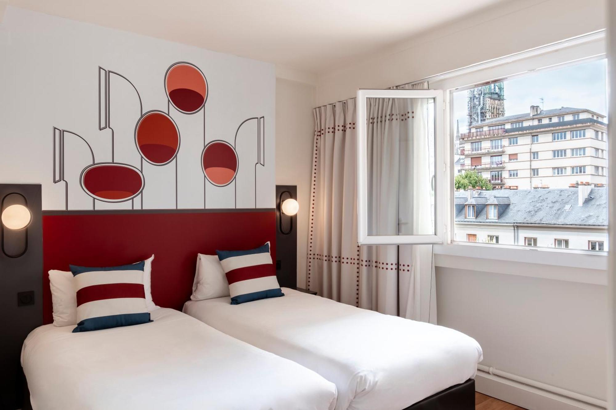 Ibis Styles Rouen Centre Cathedrale Ξενοδοχείο Εξωτερικό φωτογραφία