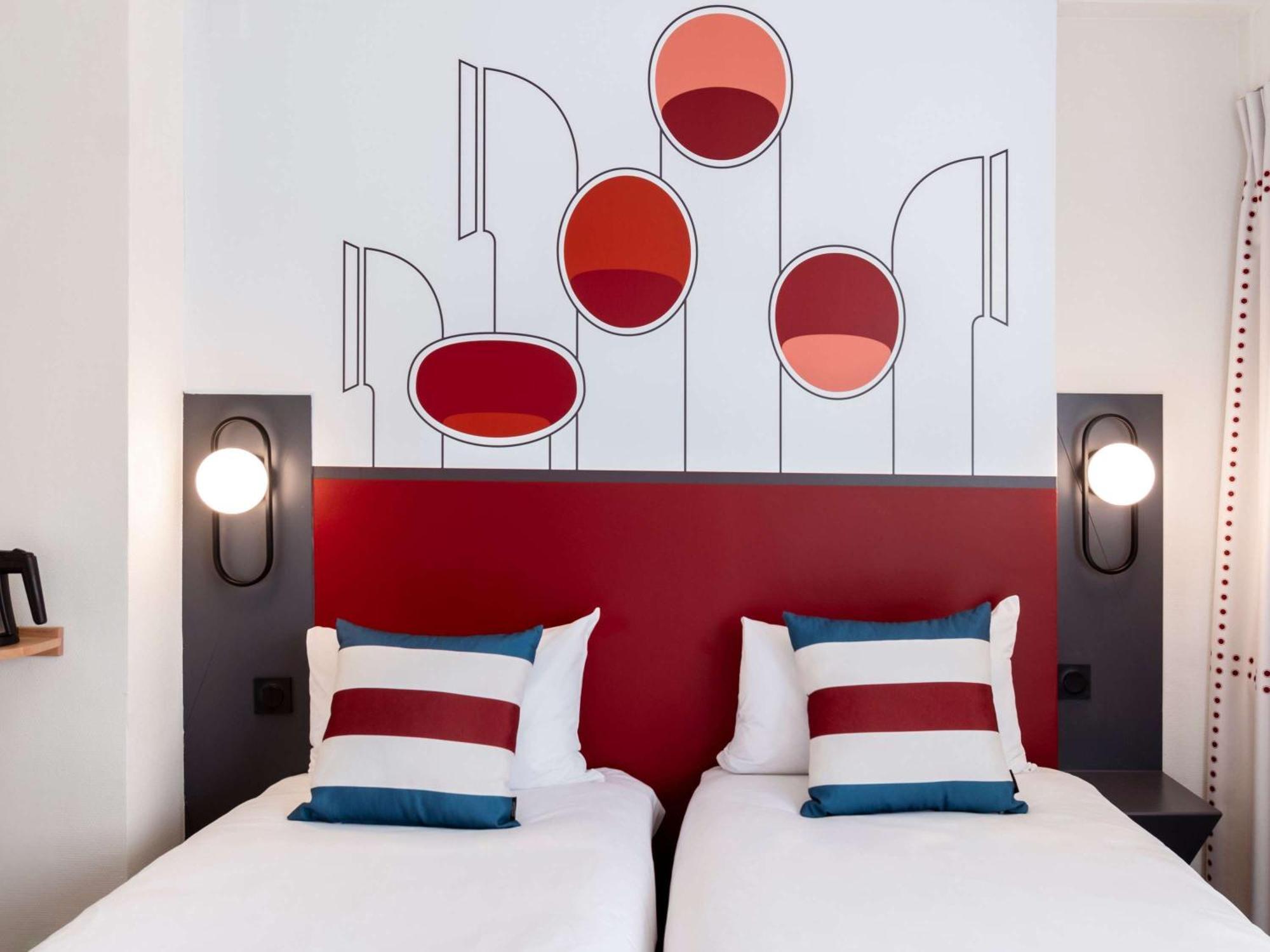 Ibis Styles Rouen Centre Cathedrale Ξενοδοχείο Εξωτερικό φωτογραφία