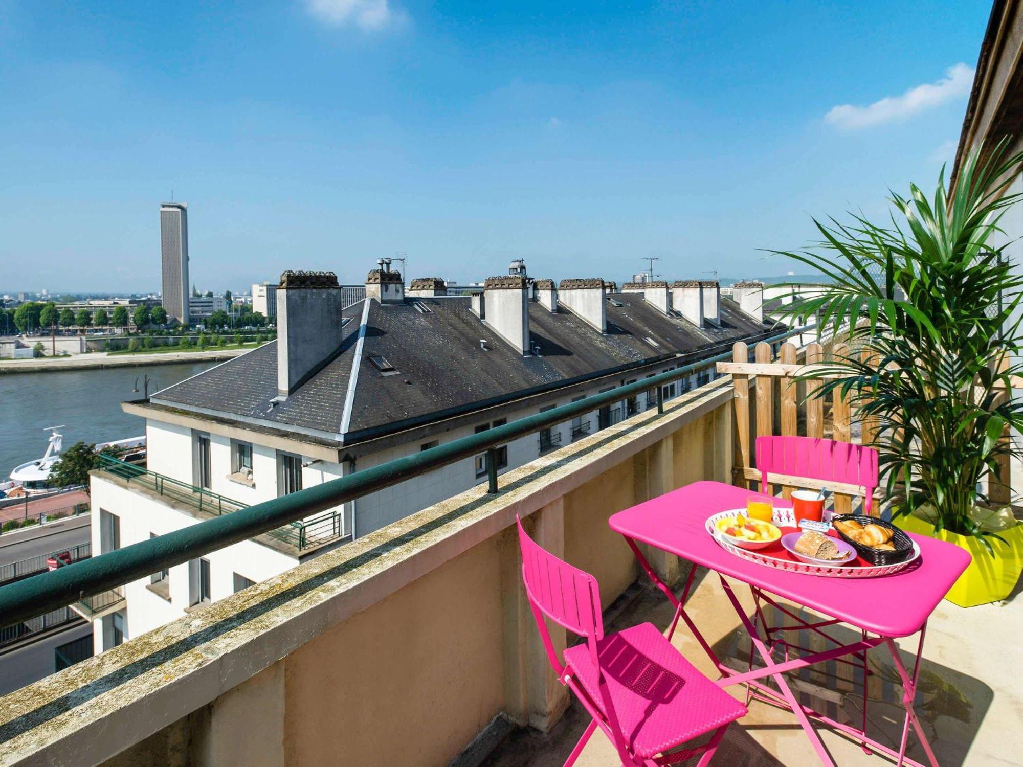 Ibis Styles Rouen Centre Cathedrale Ξενοδοχείο Εξωτερικό φωτογραφία