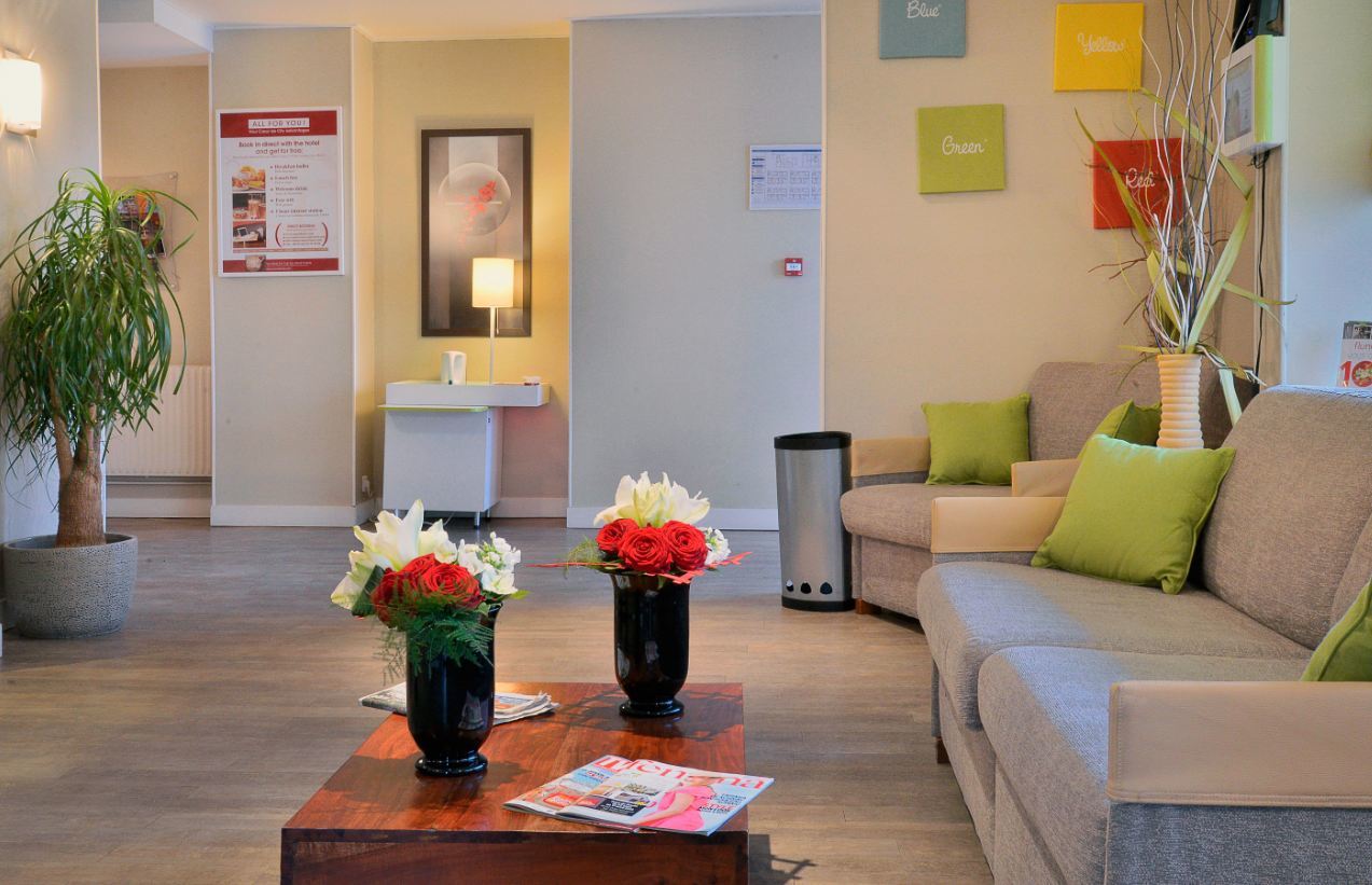 Ibis Styles Rouen Centre Cathedrale Ξενοδοχείο Δωμάτιο φωτογραφία