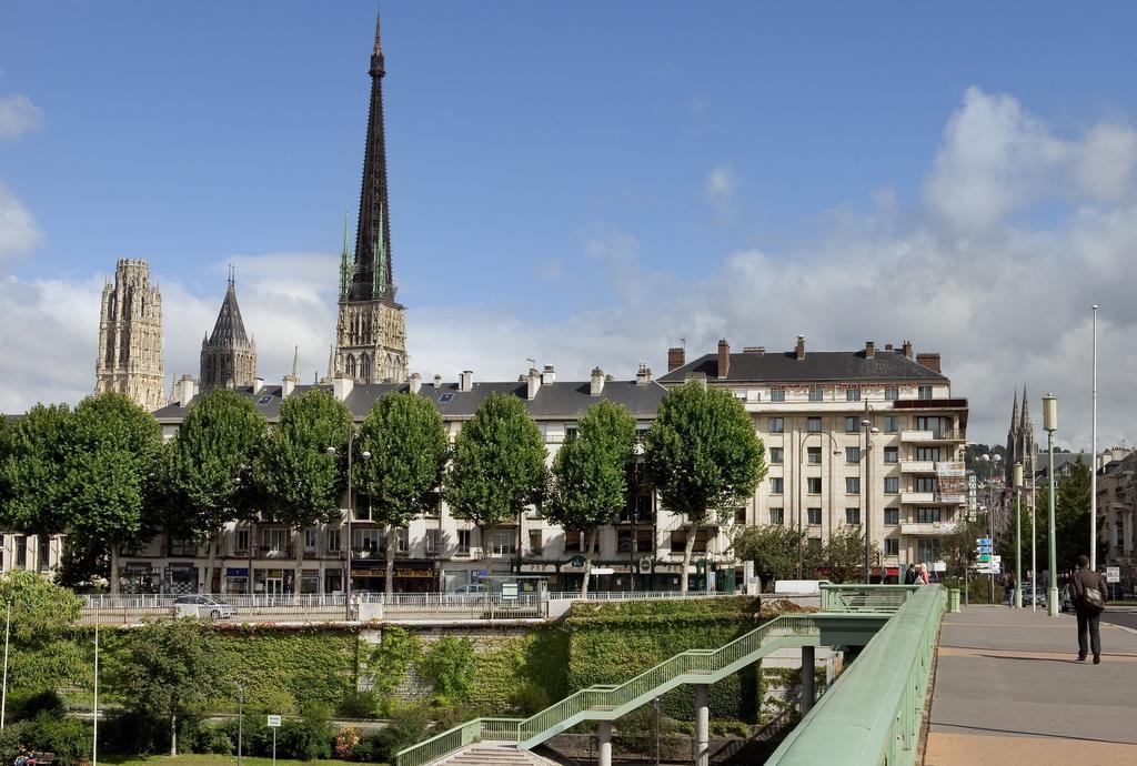 Ibis Styles Rouen Centre Cathedrale Ξενοδοχείο Εξωτερικό φωτογραφία