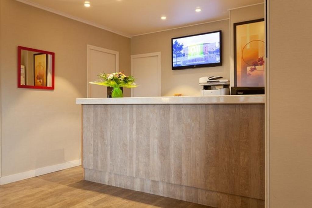 Ibis Styles Rouen Centre Cathedrale Ξενοδοχείο Εσωτερικό φωτογραφία